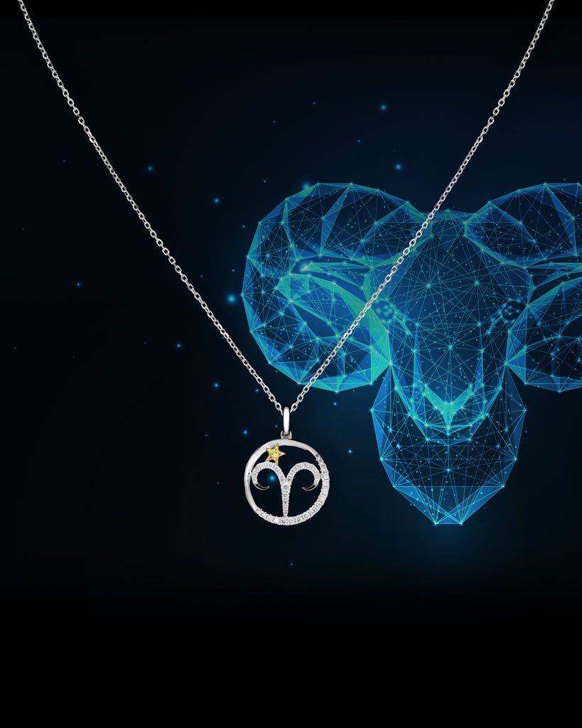 Karma Limited Edition Zodiac Pendants