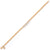 Diamond ID Bar with Studded Bracelet