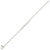 Full Diamond Bar Bracelet