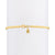 Diamond ID Bar with Studded Bracelet