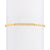 Diamond ID Bar with Studded Bracelet
