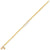 Diamond ID Bar with Studded Bracelet