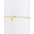 Full Diamond Bar Bracelet