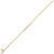 Full Diamond Bar Bracelet