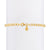 Large Classic Straight Row White Diamond Bracelet