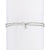 White Diamond Double Happiness Bracelet