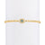 Full Diamond Evil Eye with Diamond Chain