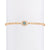 Full Diamond Evil Eye with Diamond Chain
