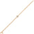 Full Diamond Evil Eye with Diamond Chain
