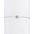 Diamond & Aquamarine Full Evil Eye Bracelet