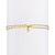 White Diamond & Ruby Infinite Love Bracelet