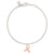 White Diamond 'Hope' Ribbon