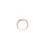White Diamond Infinity Ring