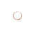 White Diamond Infinity Ring