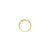 White Diamond Infinity Ring