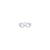 White Diamond Infinity Ring