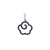 Black Diamond Lucky Cloud Pendant