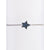 Full Blue Sapphire Star