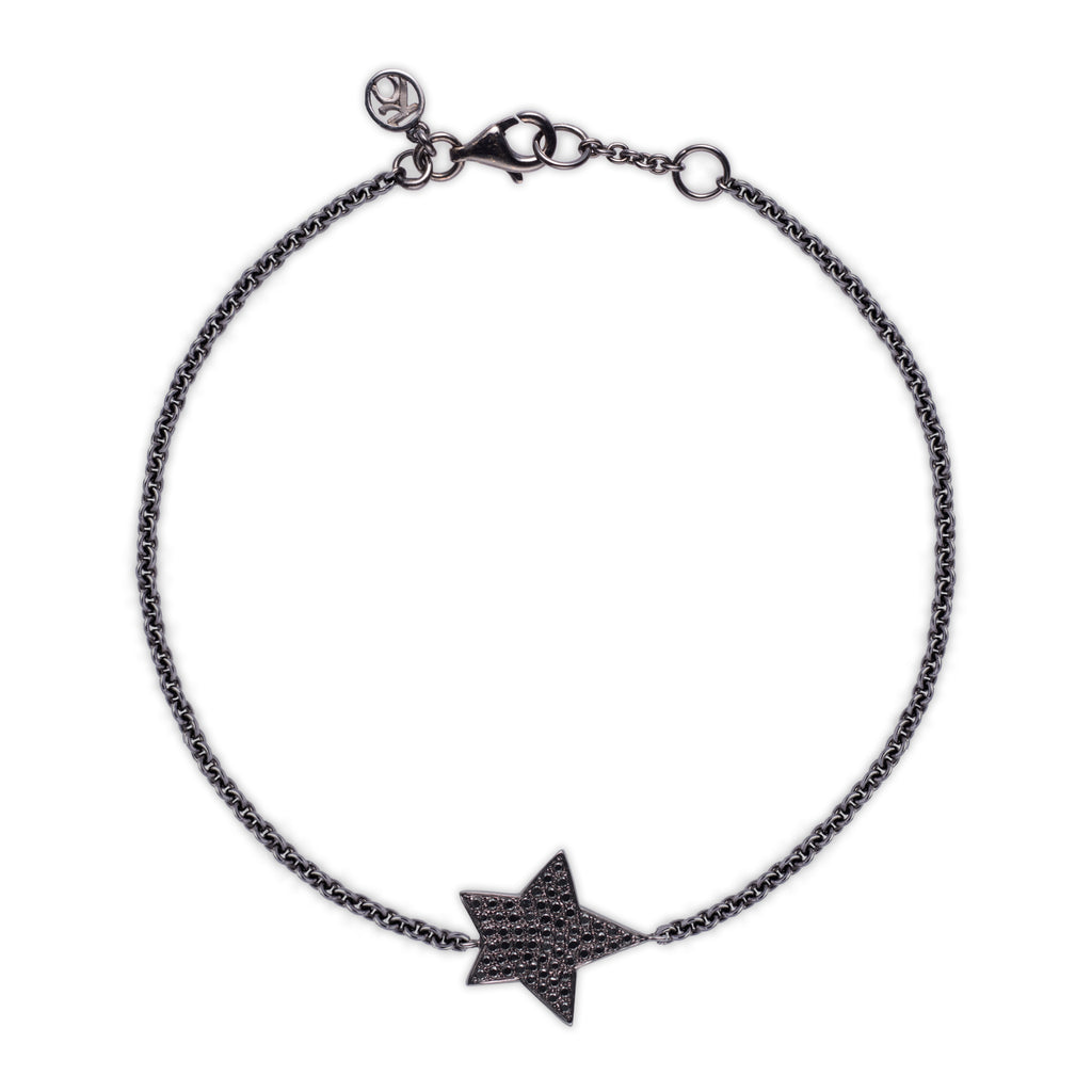 Full Black Diamond Star