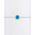 Almond White Diamond Turkish Eye