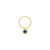 Diamond Turkish Eye Ring